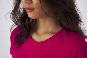 B&C #E190 T-shirt voor dames bedrukken | B&C