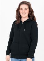 Zip Hoodie Organic voor dames bedrukken | JAKO