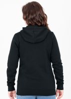 Zip Hoodie Organic voor dames bedrukken | JAKO