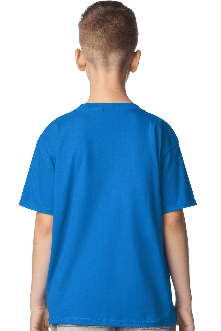 Gildan Softstyle Kinder T-shirt bedrukken | Gildan