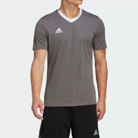 Adidas Entrada 22 voetbalshirt heren bedrukken | Adidas