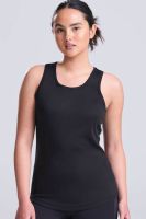 Just Cool Sport Tanktop Dames bedrukken en personaliseren | Just Cool