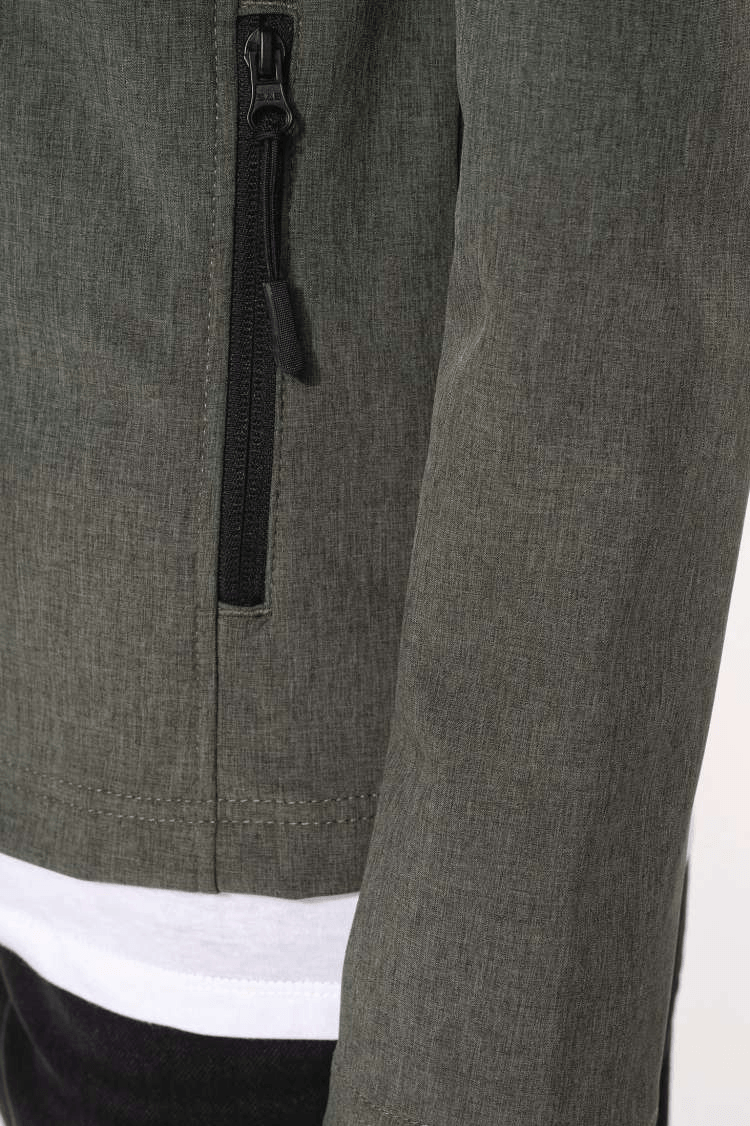 Kariban softshell jas voor dames bedrukken - 3-laags | Kariban