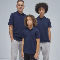 B&C My Polo 180 voor kinderen bedrukken | B&C