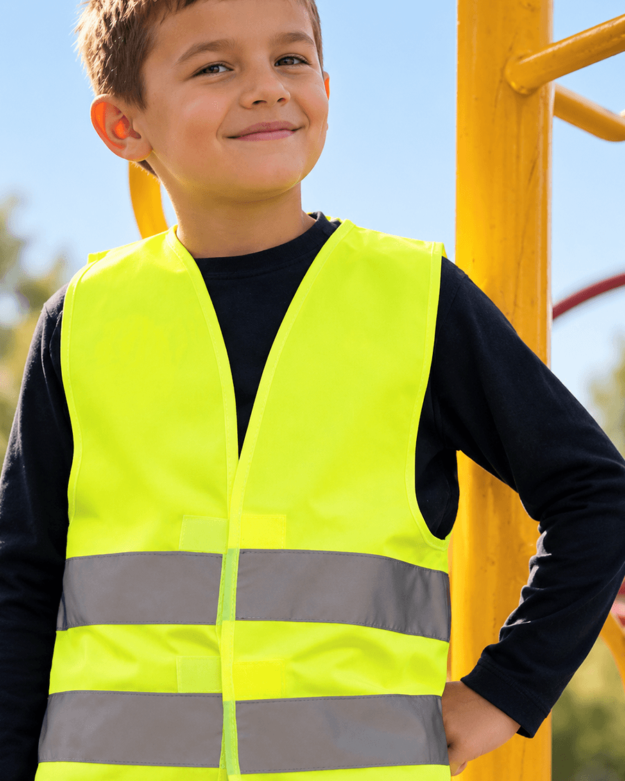 Korntex Veiligheidshesje voor kinderen personaliseren