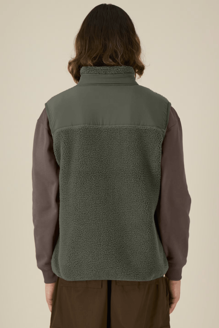 Stanley Stella Liner Sherpa Bodywarmer bedrukken | Stanley/Stella