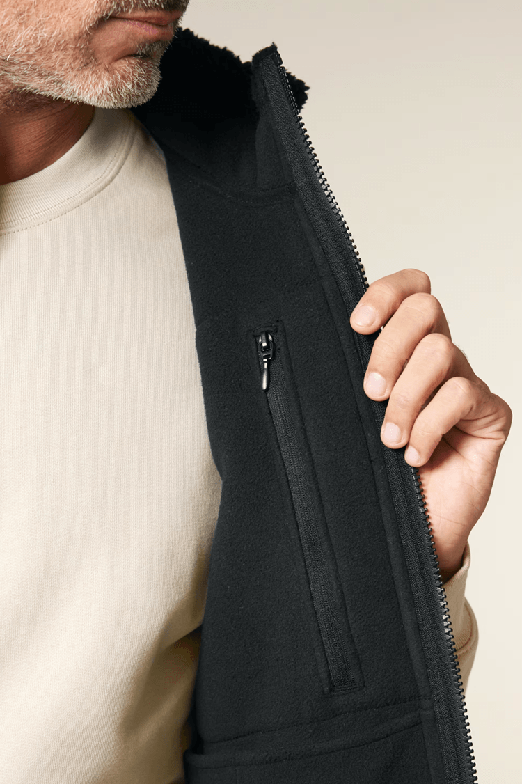 Stanley Stella Liner Sherpa Bodywarmer bedrukken | Stanley/Stella