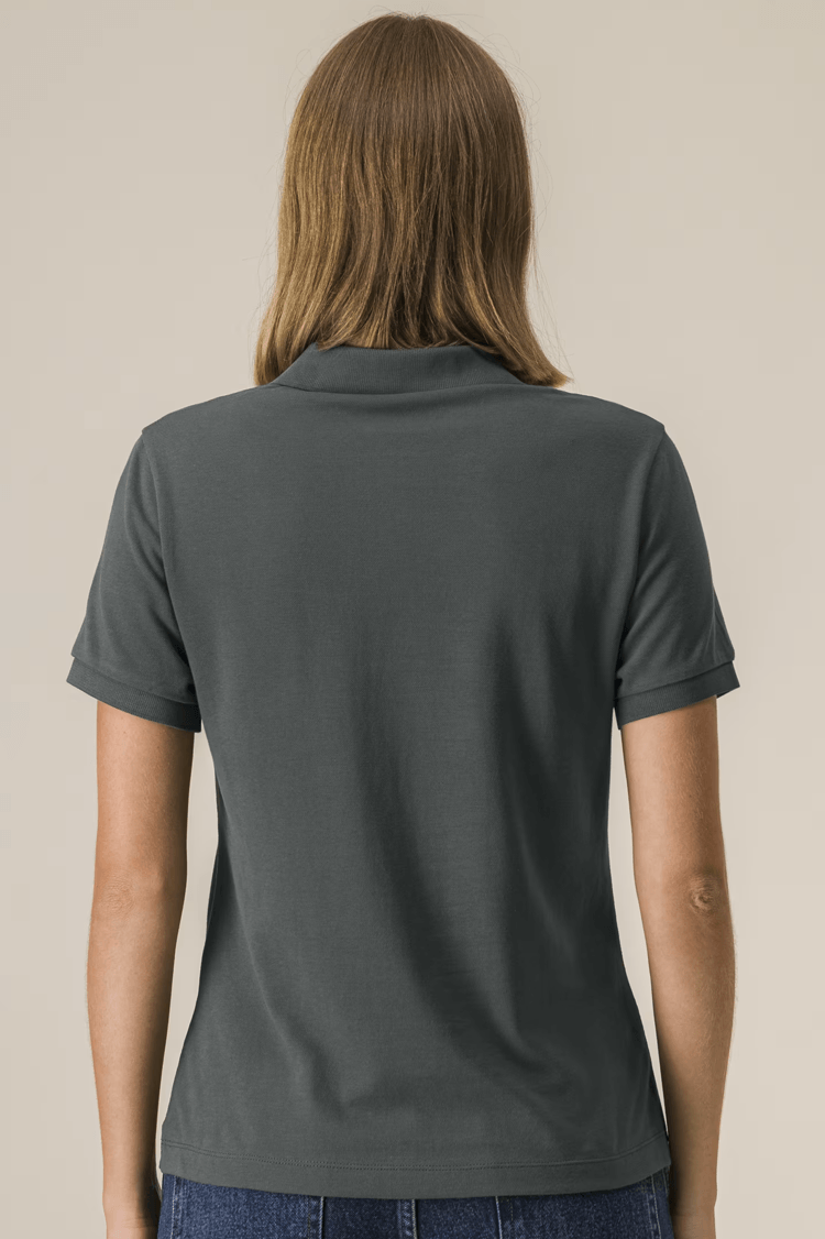 Stanley Stella Coaster Dames Bio Poloshirt bedrukken | Stanley & Stella