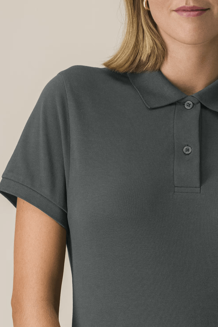 Stanley Stella Coaster Dames Bio Poloshirt bedrukken | Stanley & Stella