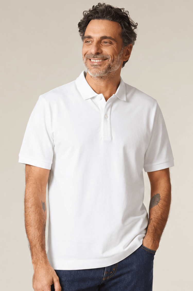 Stanley Stella Prepster 2.0 Unisex Bio Poloshirt bedrukken | Stanley & Stella