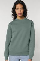 Stanley & Stella Zware unisex pullover van biologisch katoen Changer 2.0 bedrukken | Stanley/Stella