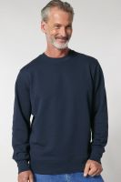 Stanley & Stella Zware unisex pullover van biologisch katoen Changer 2.0 bedrukken | Stanley/Stella