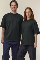 Stanley & Stella Blaster 2.0 oversized T-shirt met opstaande kraag bedrukken | Stanley & Stella