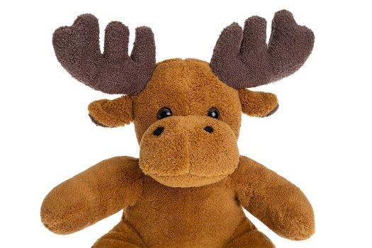 Eland knuffeldier bedrukken | Sublistar