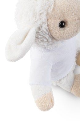 Schaap Berta knuffeldier bedrukken | Sublistar