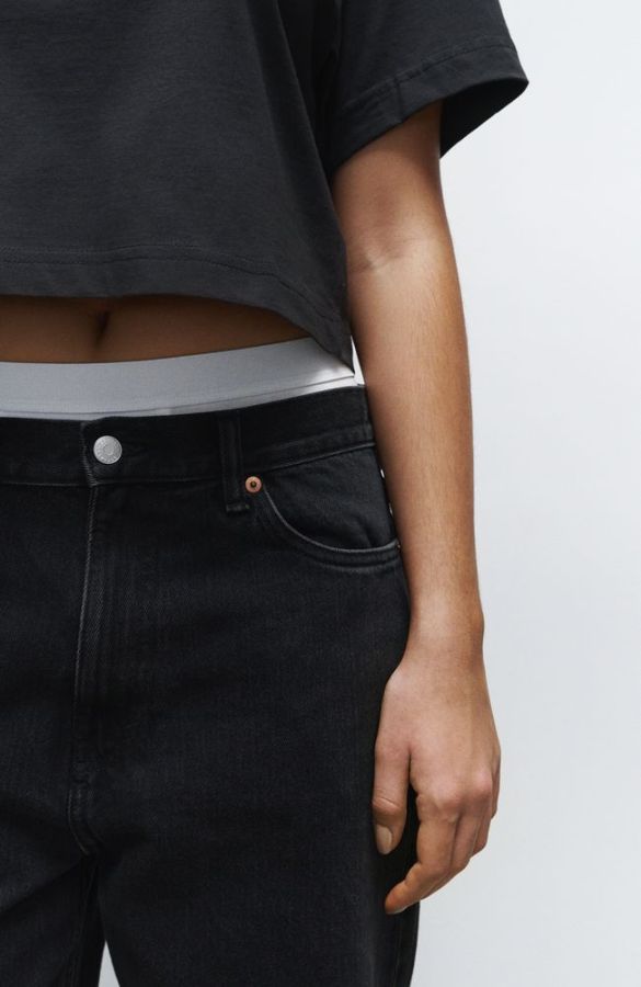 True Blanks Crop Top bedrukken voor dames | TRUE BLANKS