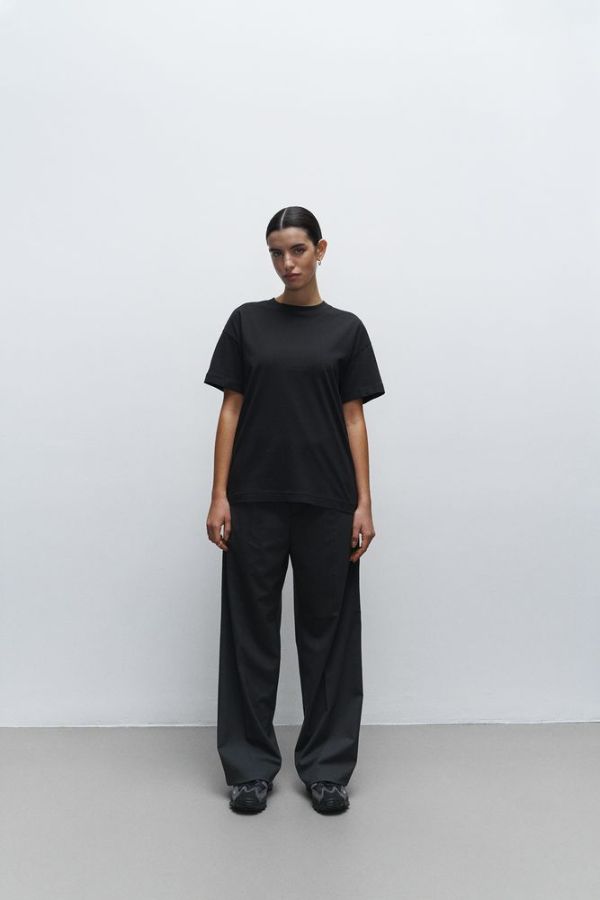 True Blanks Oversized Tee bedrukken voor dames | TRUE BLANKS
