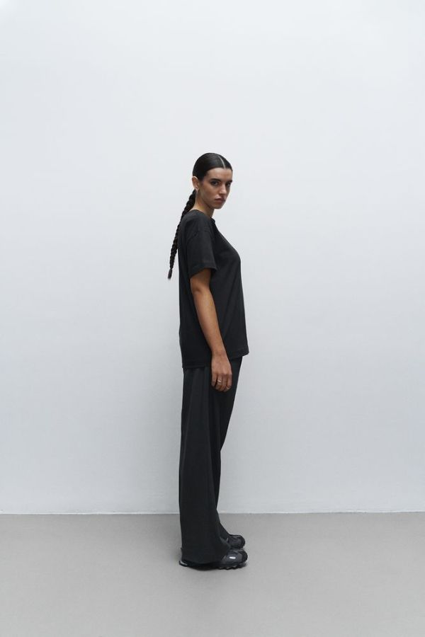 True Blanks Oversized Tee bedrukken voor dames | TRUE BLANKS