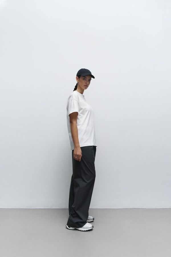 True Blanks Oversized Tee bedrukken voor dames | TRUE BLANKS