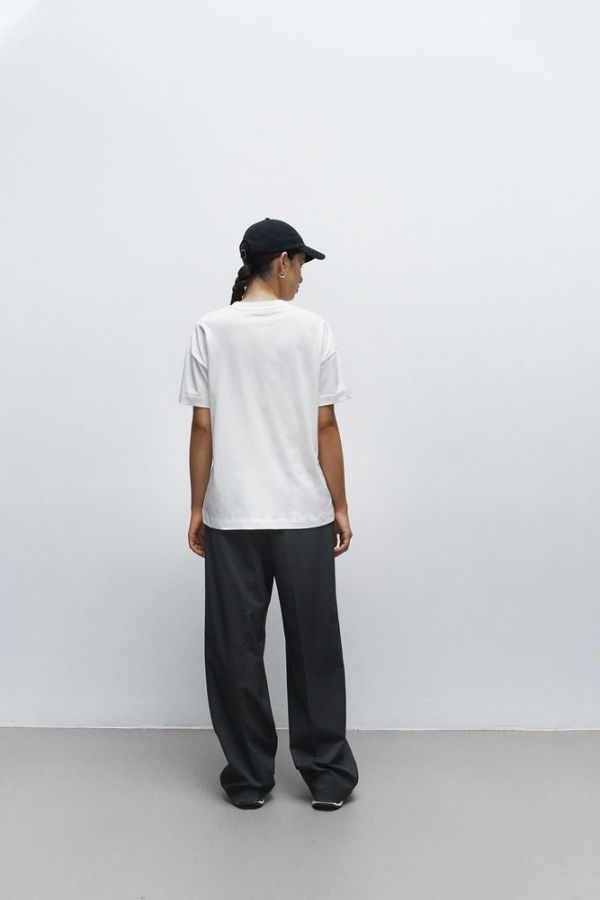 True Blanks Oversized Tee bedrukken voor dames | TRUE BLANKS