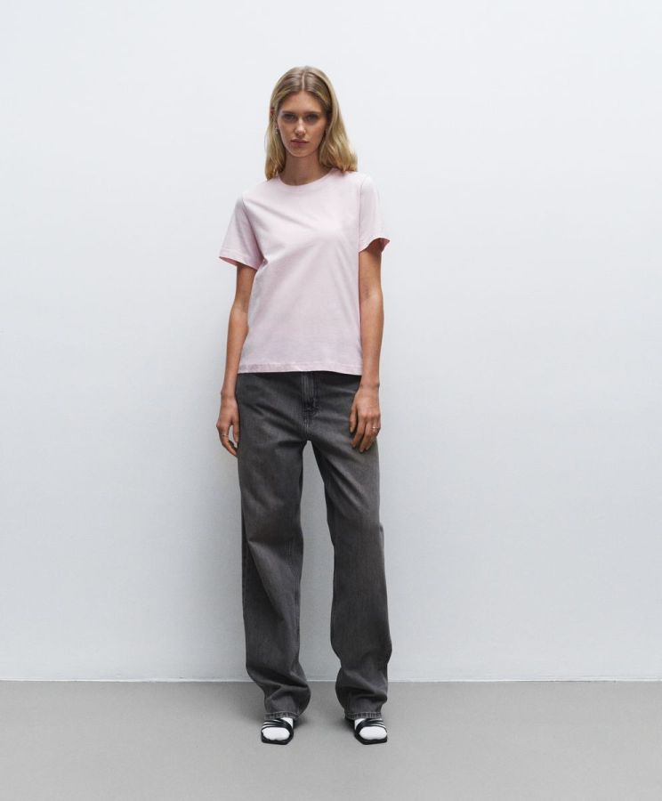 True Blanks Regular Tee bedrukken voor dames | TRUE BLANKS