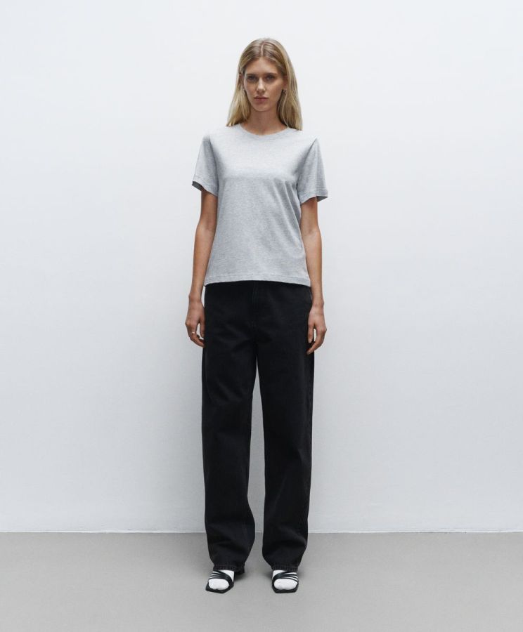 True Blanks Regular Tee bedrukken voor dames | TRUE BLANKS