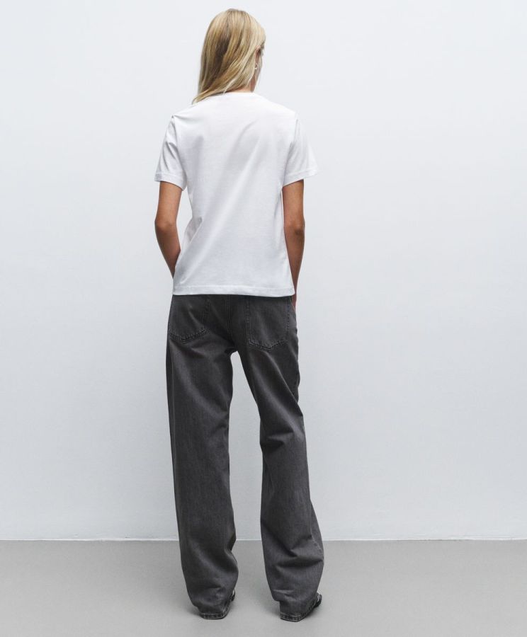 True Blanks Regular Tee bedrukken voor dames | TRUE BLANKS