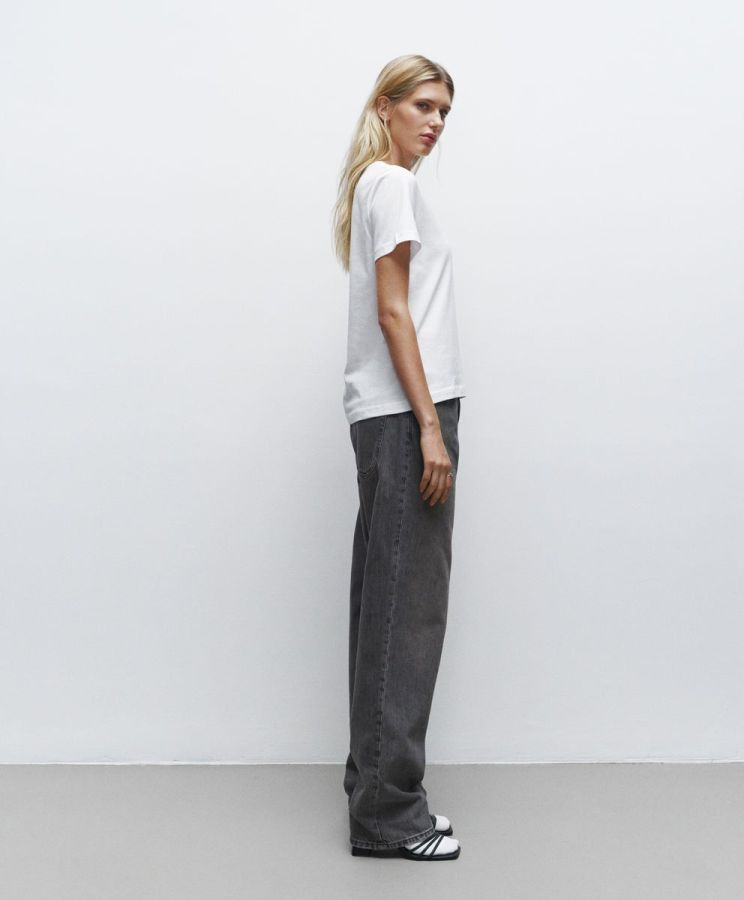 True Blanks Regular Tee bedrukken voor dames | TRUE BLANKS