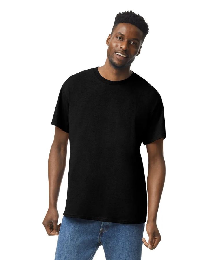 Heavy Cotton Unisex T-shirt bedrukken | Gildan