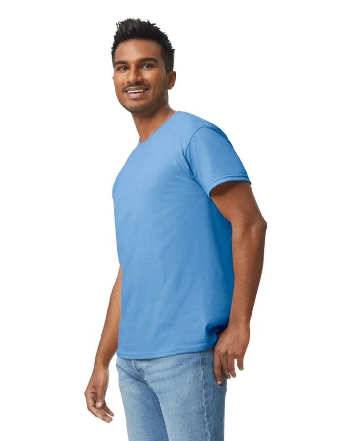Heavy Cotton Unisex T-shirt bedrukken | Gildan