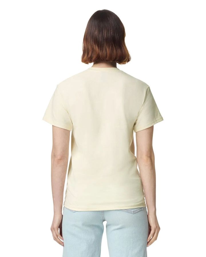 Heavy Cotton Unisex T-shirt bedrukken | Gildan