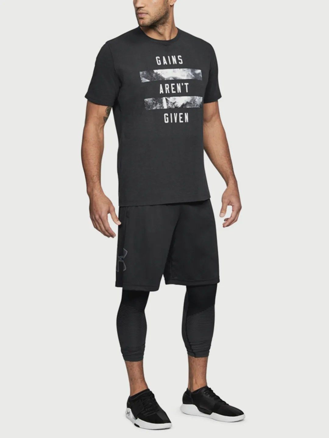 Under Armour Tech™ Graphic Shorts bedrukken | Under Armour