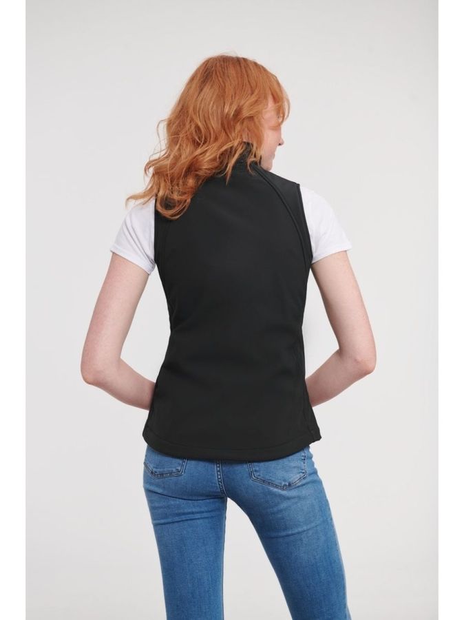 Russell softshell bodywarmer bedrukken voor dames | Russell