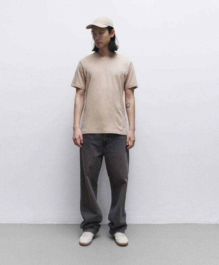 True Blanks Regular Tee bedrukken voor heren | TRUE BLANKS