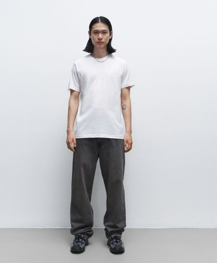 True Blanks Regular Tee bedrukken voor heren | TRUE BLANKS