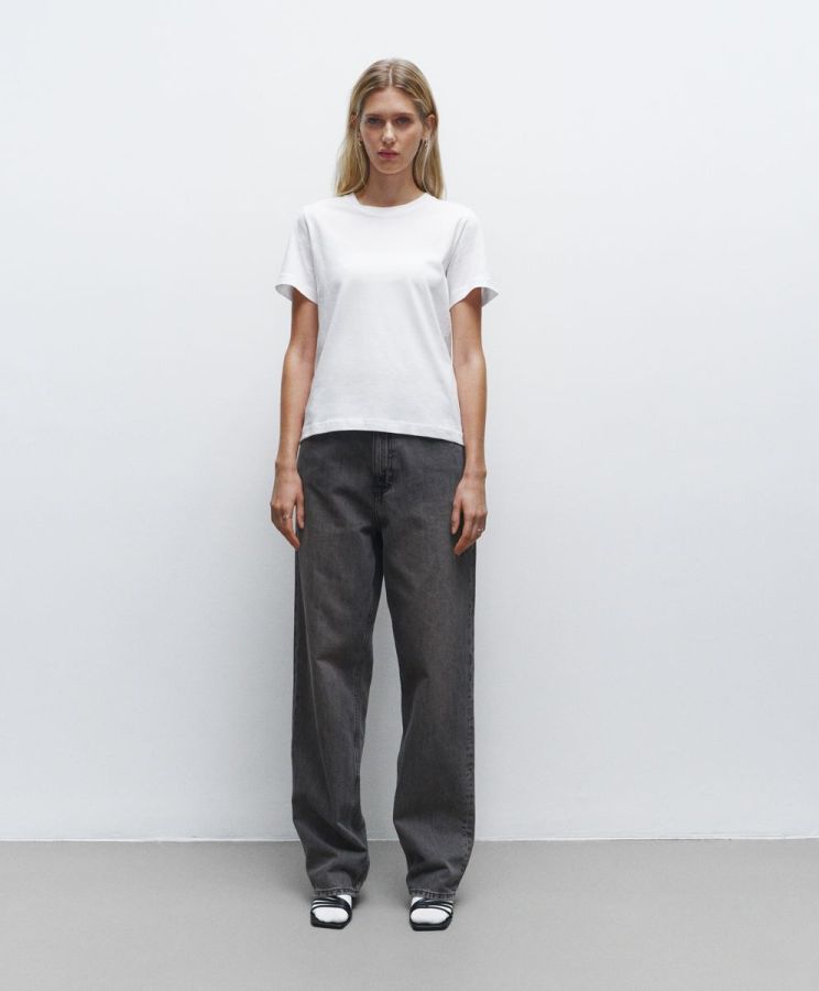 True Blanks Regular Tee bedrukken voor dames | TRUE BLANKS