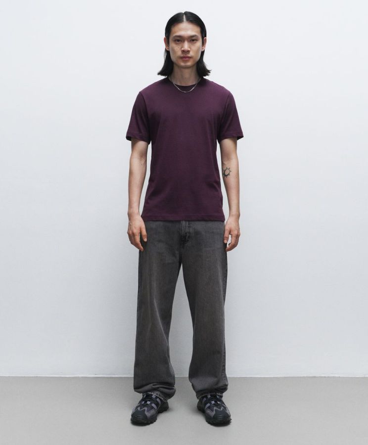 True Blanks Regular Tee bedrukken voor heren | TRUE BLANKS