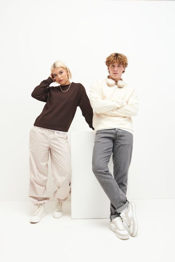 Just Hoods unisex sweater bedrukken | Just Hoods