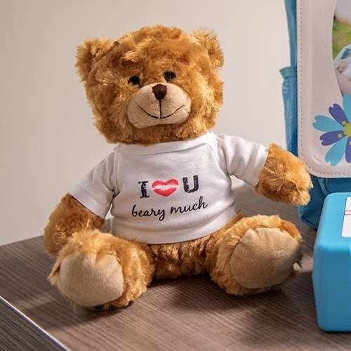 Teddybeer bedrukken | Sublistar