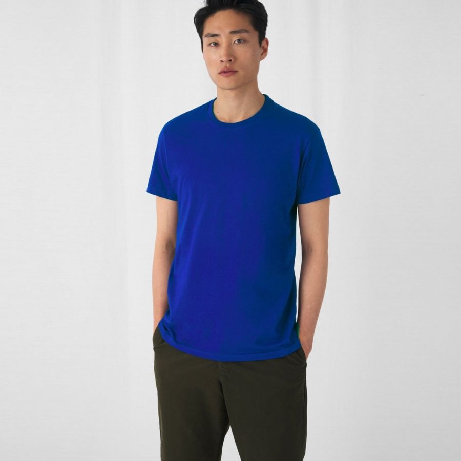 B&C #E190 Heren T-shirt Bedrukken | B&C