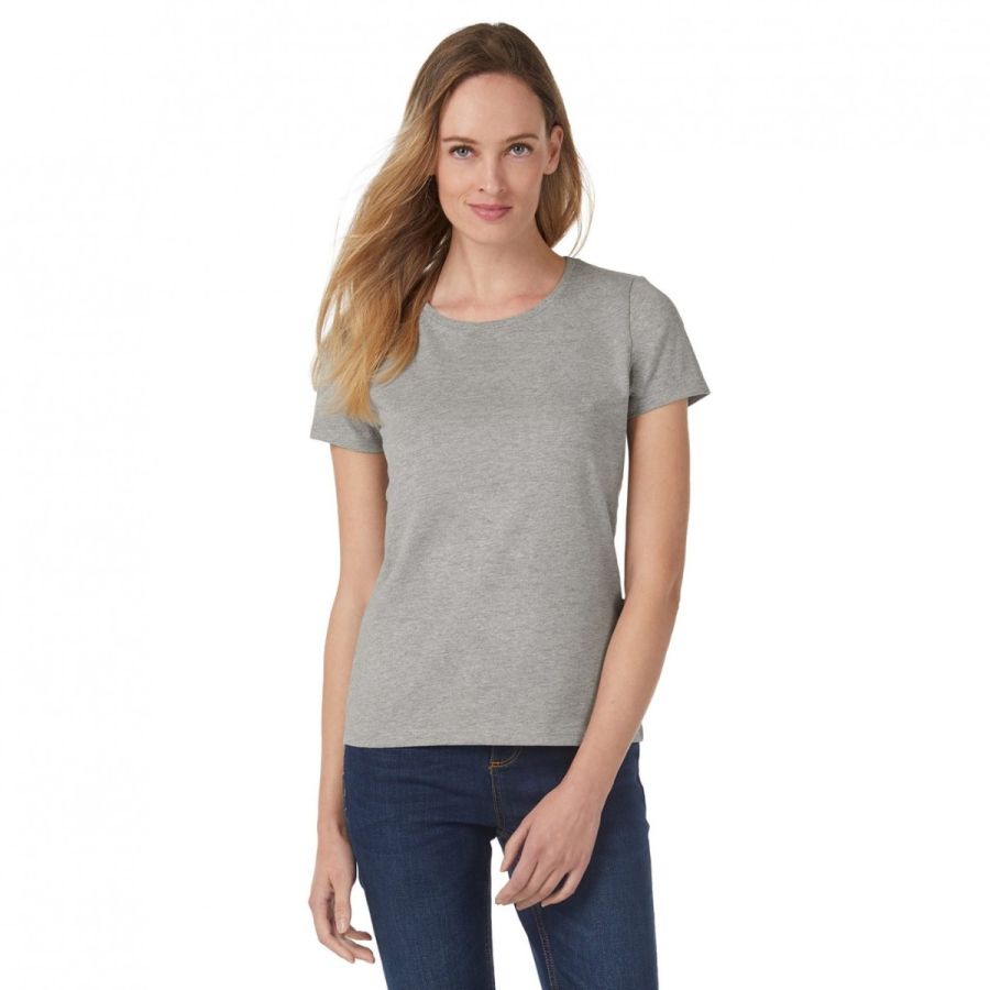 B&C #E190 Dames T-shirt Bedrukken | B&C
