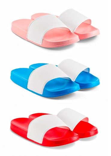 Gepersonaliseerde slippers