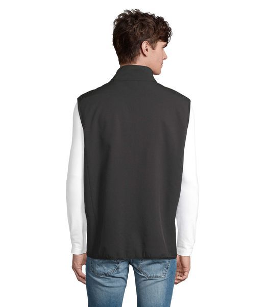 Sol’s Falcon Heren Softshell Bodywarmer bedrukken | Sol's