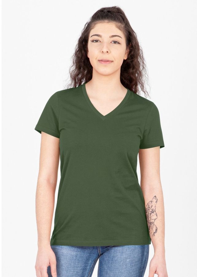 T-shirt Organic voor dames bedrukken | JAKO