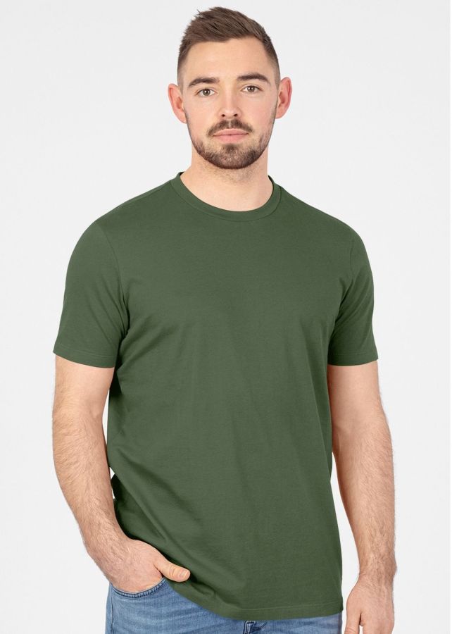 Unisex T-shirt Organic bedrukken | JAKO