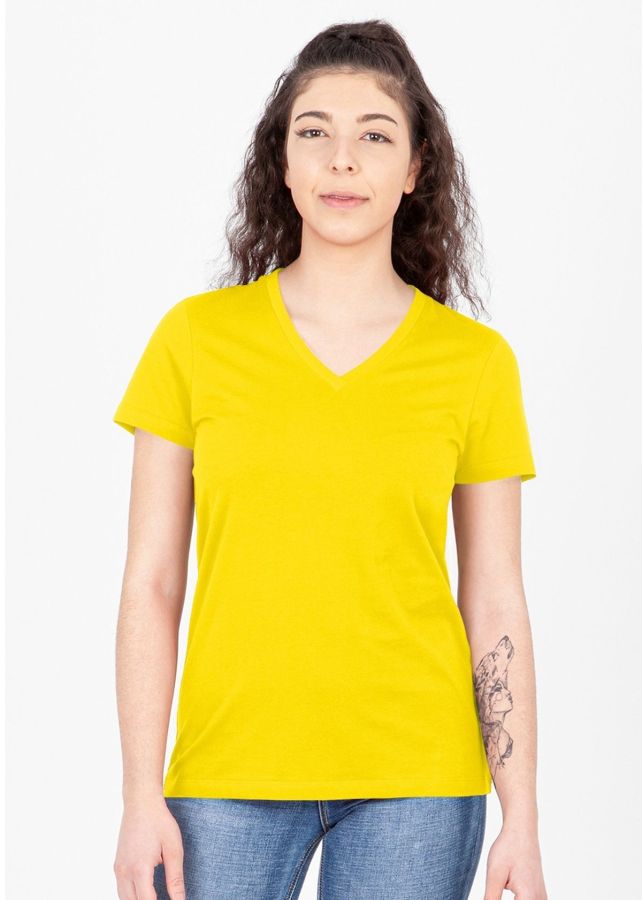 T-shirt Organic voor dames bedrukken | JAKO