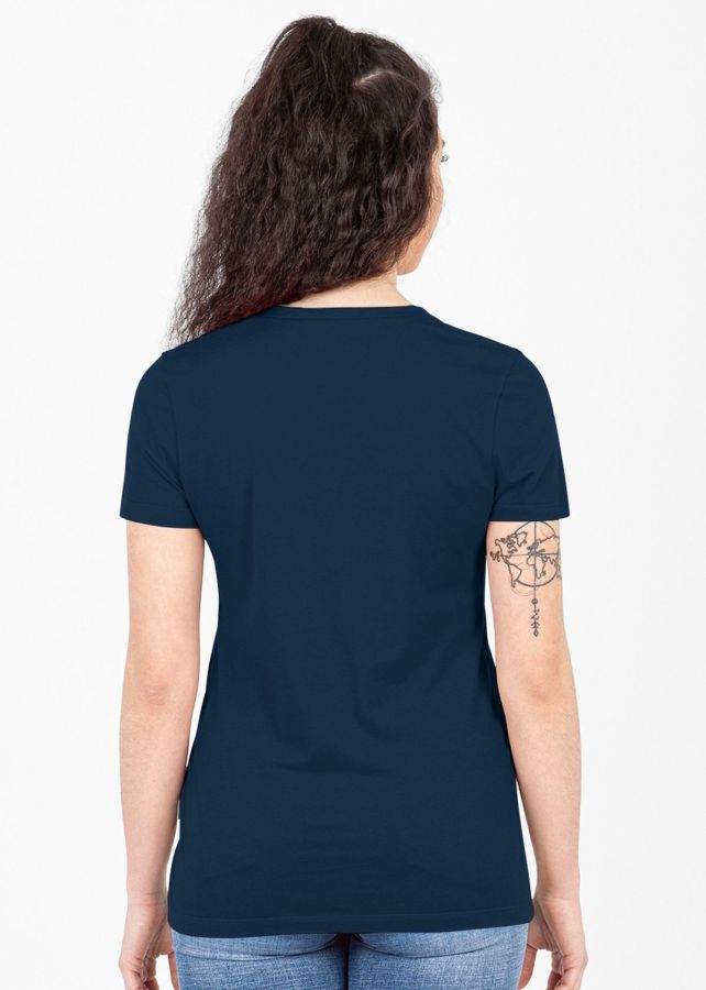 T-shirt Organic voor dames bedrukken | JAKO