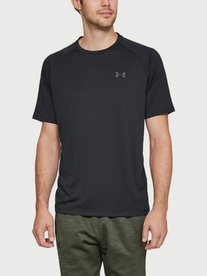Under Armour Tech™ 2.0 shirt bedrukken met korte mouwen | Under Armour