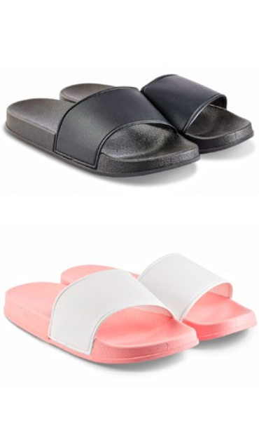 Gepersonaliseerde slippers voor kinderen