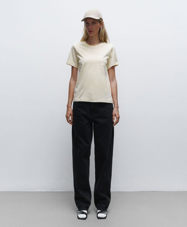 True Blanks Regular Tee bedrukken voor dames | TRUE BLANKS